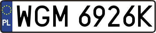 WGM6926K