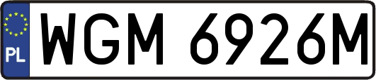 WGM6926M