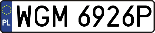 WGM6926P
