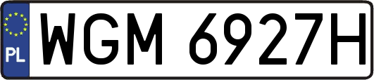 WGM6927H