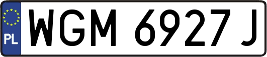 WGM6927J