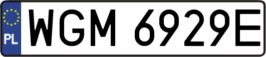WGM6929E