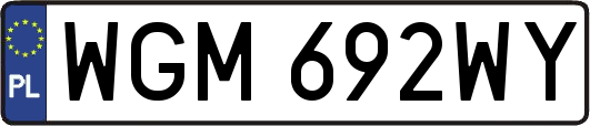 WGM692WY