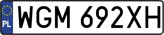 WGM692XH
