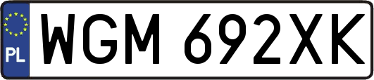 WGM692XK