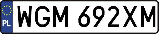 WGM692XM