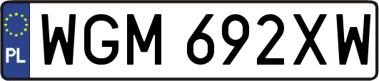 WGM692XW