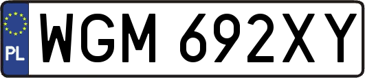 WGM692XY