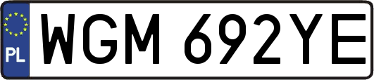 WGM692YE