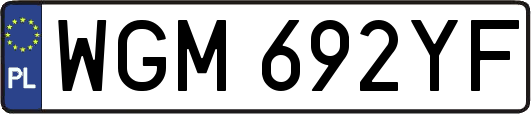 WGM692YF