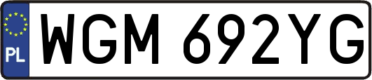 WGM692YG