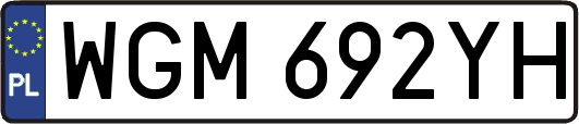 WGM692YH