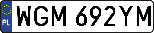 WGM692YM