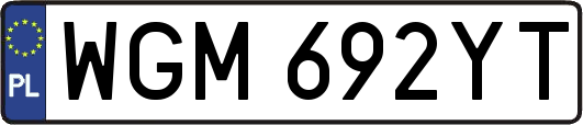 WGM692YT