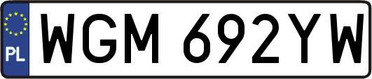 WGM692YW