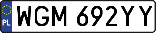 WGM692YY