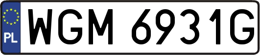 WGM6931G