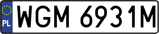 WGM6931M