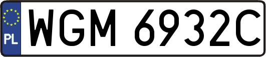 WGM6932C