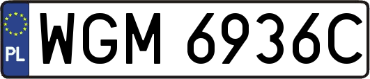 WGM6936C