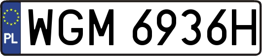 WGM6936H