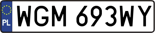 WGM693WY