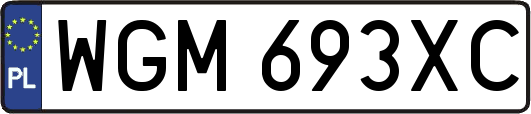 WGM693XC