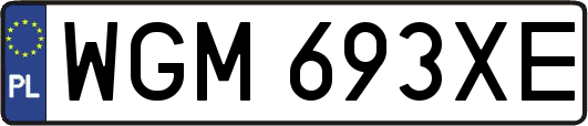 WGM693XE