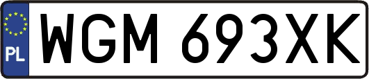 WGM693XK