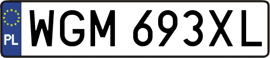 WGM693XL