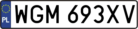 WGM693XV