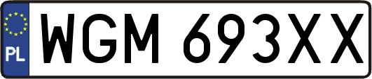 WGM693XX