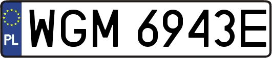 WGM6943E