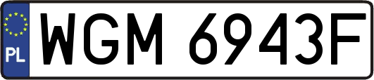 WGM6943F