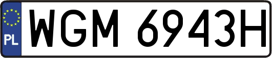 WGM6943H
