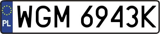 WGM6943K