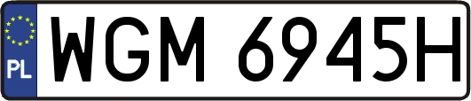 WGM6945H
