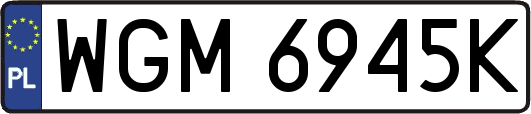 WGM6945K