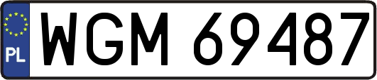 WGM69487