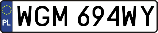 WGM694WY