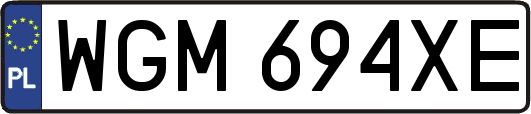 WGM694XE
