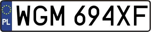 WGM694XF