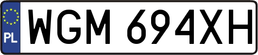 WGM694XH