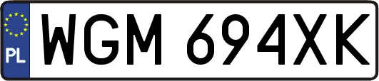 WGM694XK