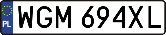 WGM694XL