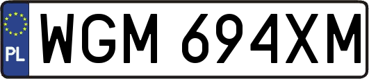 WGM694XM