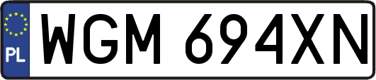 WGM694XN
