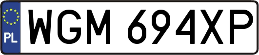 WGM694XP