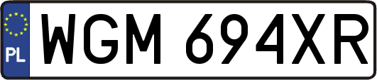 WGM694XR