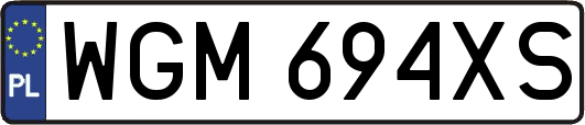 WGM694XS